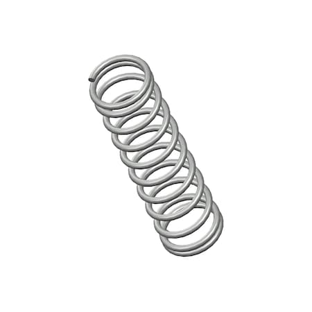 Approved Vendor Compression Spring, O= .250, L= .94, W= .026 G909976212
